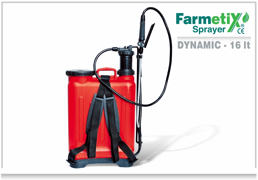 DYNAMIC RED 16 lt