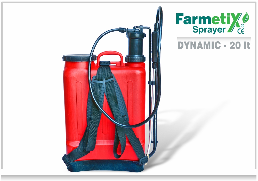 DYNAMIC RED 20 lt