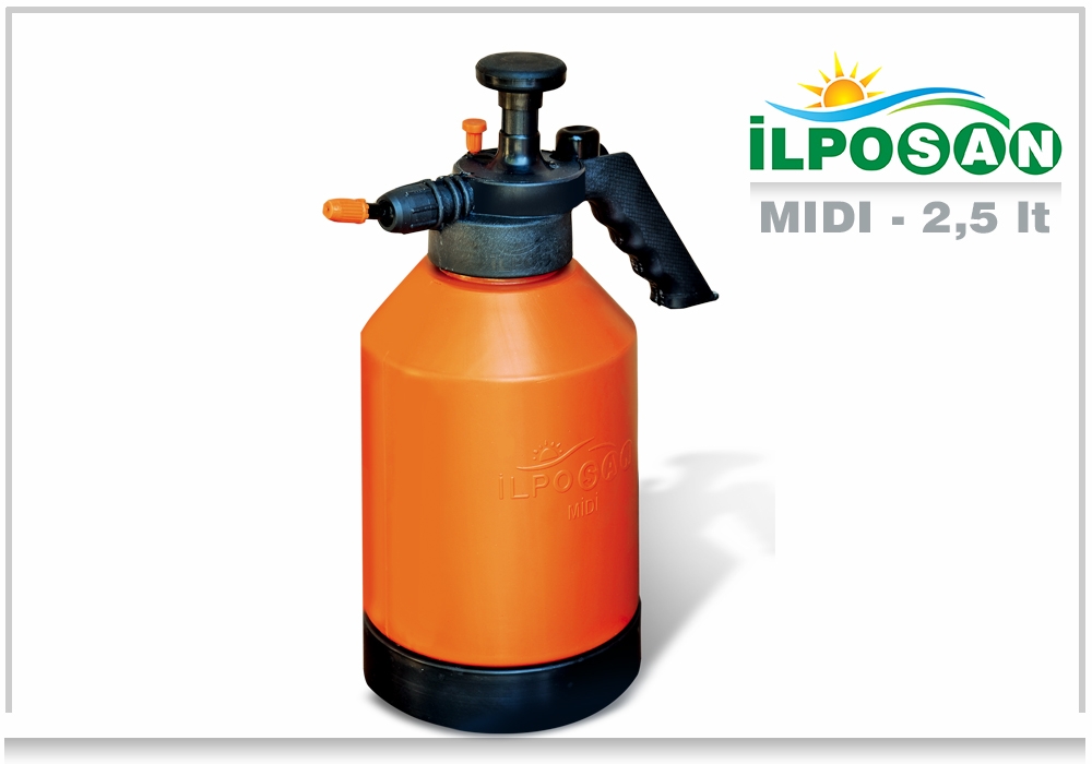 MIDI 2,5 lt