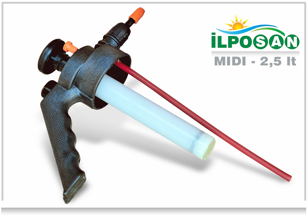 MIDI 2,5 lt
