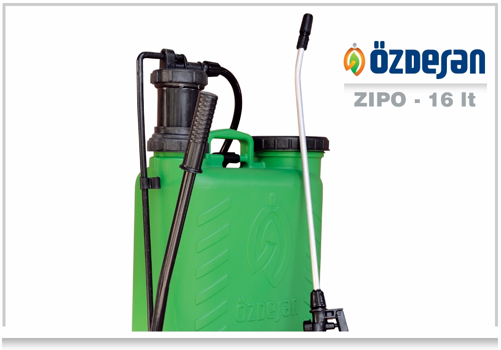 ZIPO 16 Lt