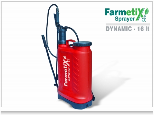 DYNAMIC RED 16 lt