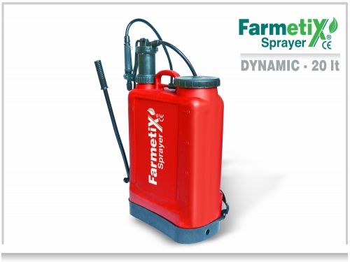 DYNAMIC RED 20 lt