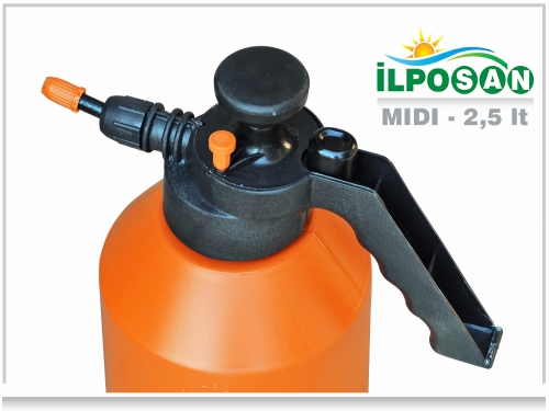 MIDI 2,5 lt